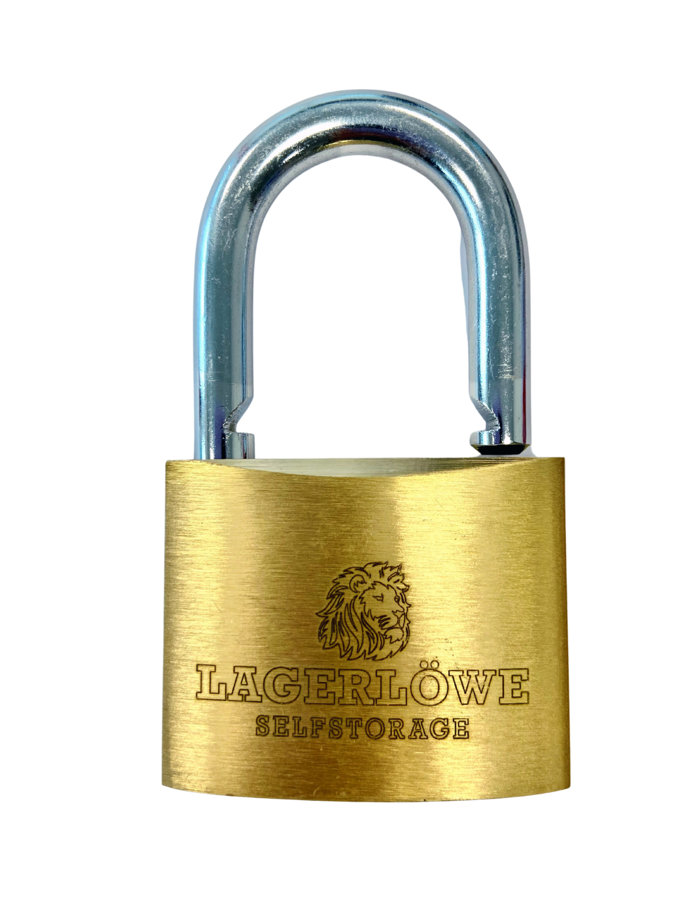 Der Lagerlöwe passt auf deine Dinge auf